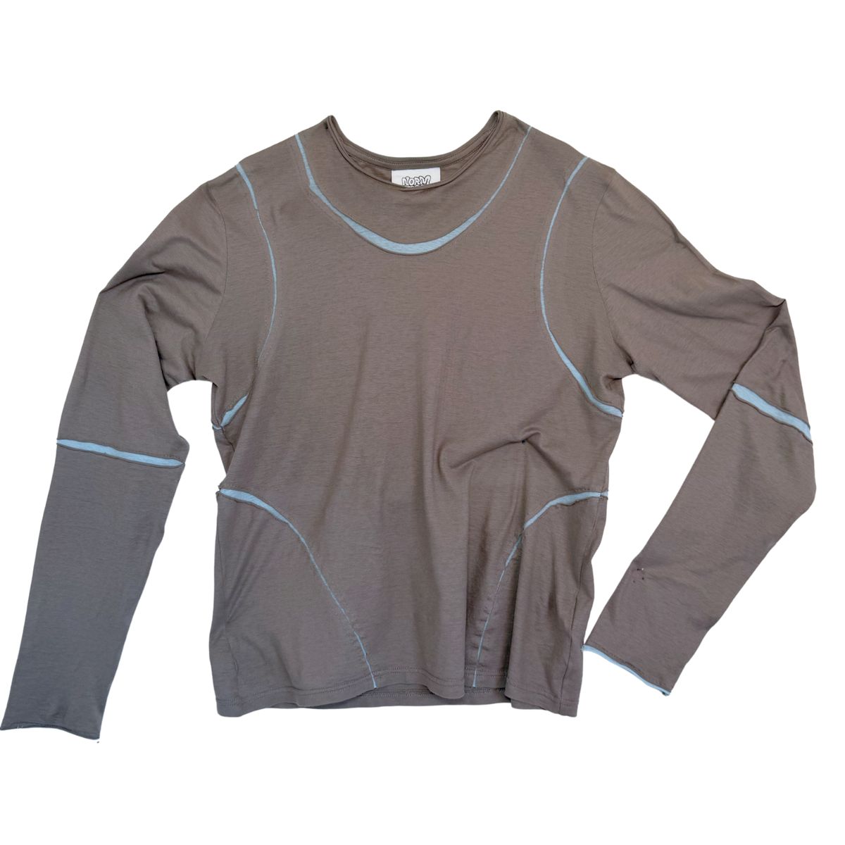 INSERT V LONGSLEEVE