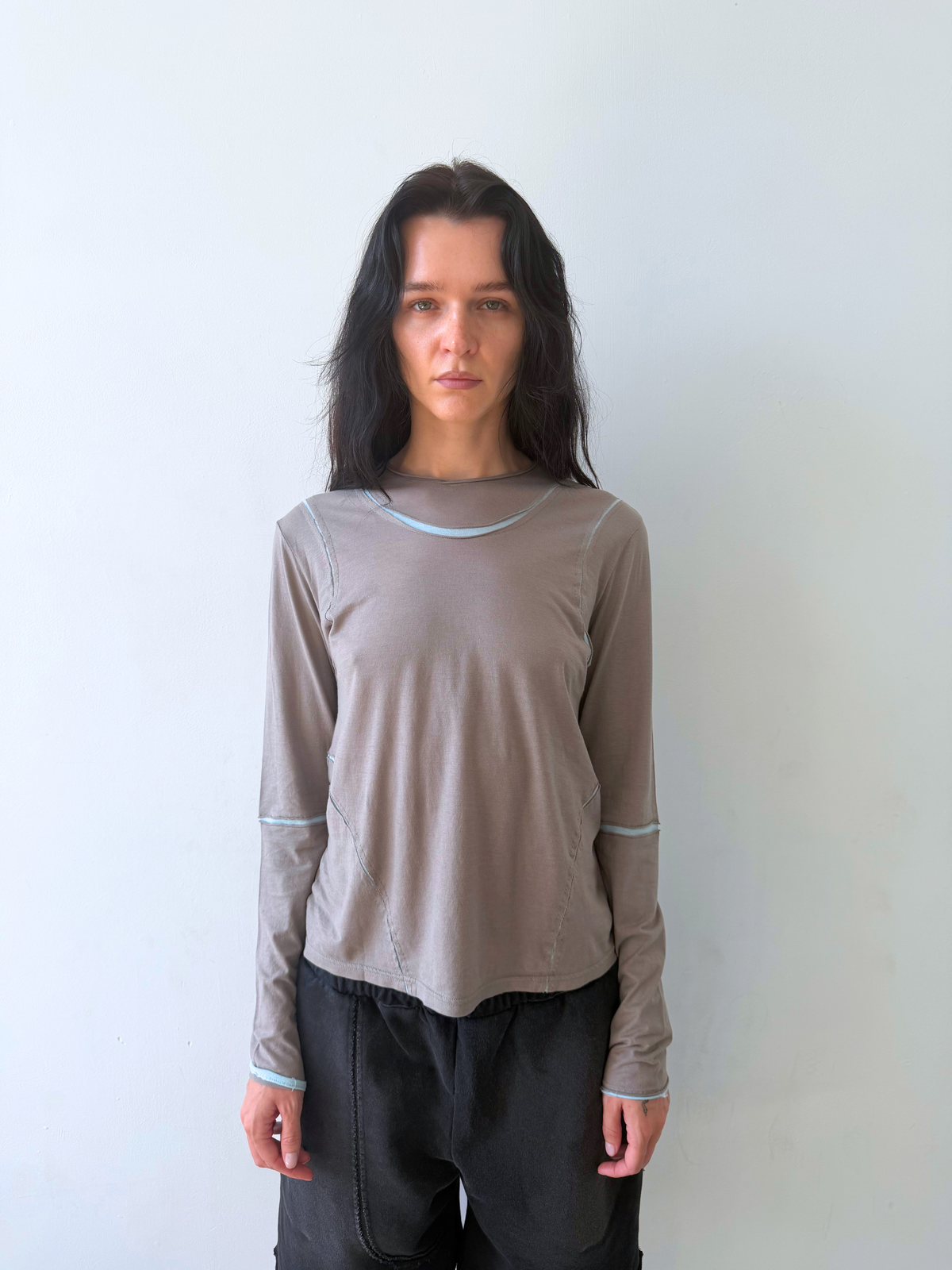 INSERT V LONGSLEEVE
