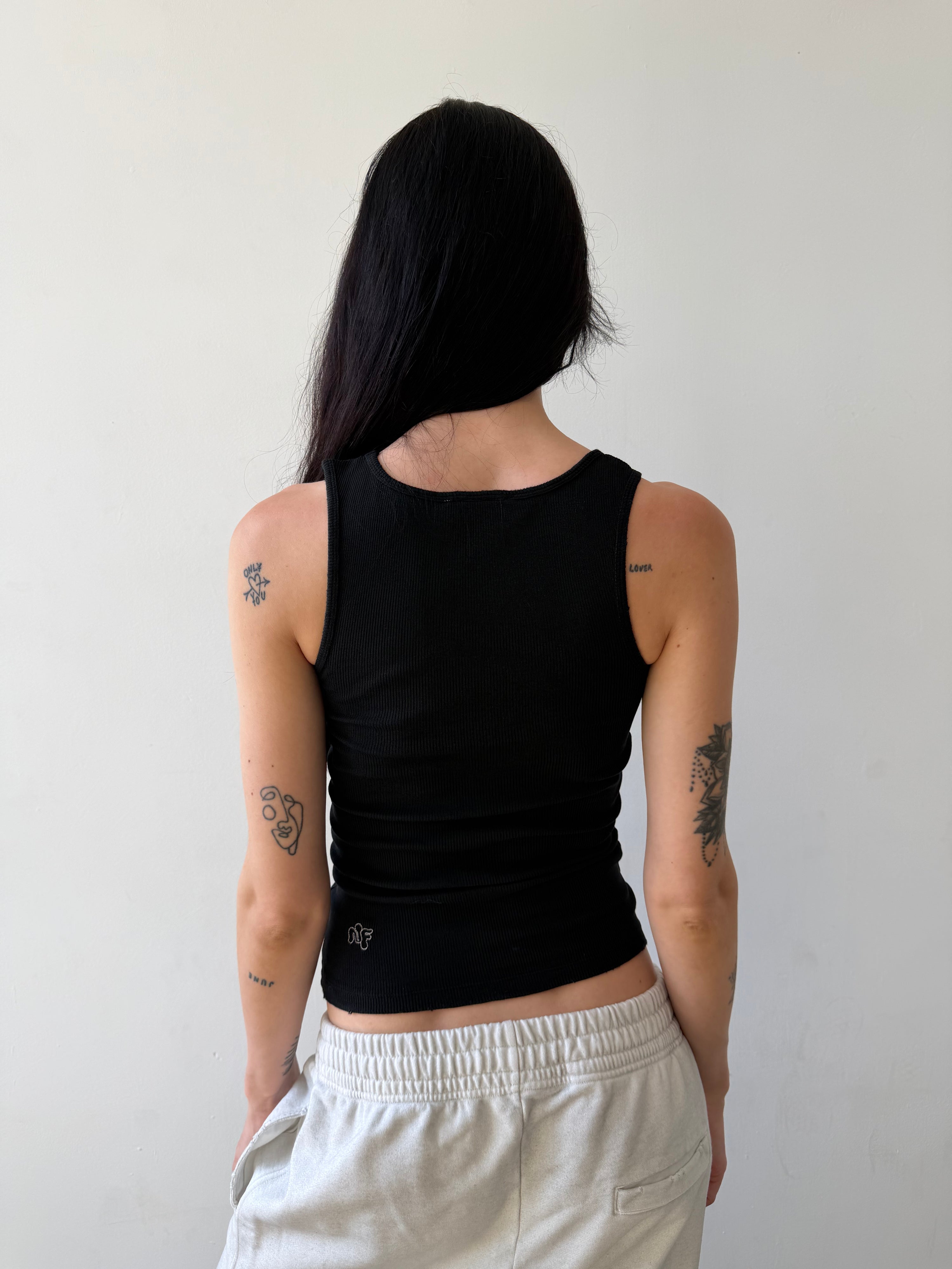 CORE RIB TANK TOP