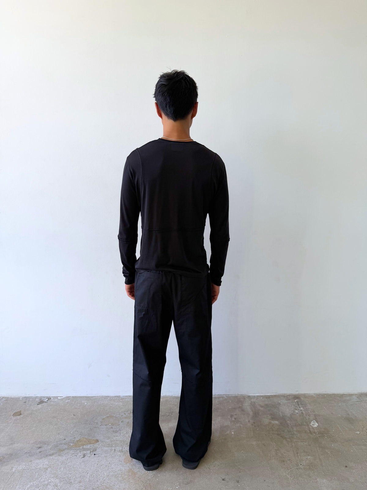 INSERT V LONGSLEEVE