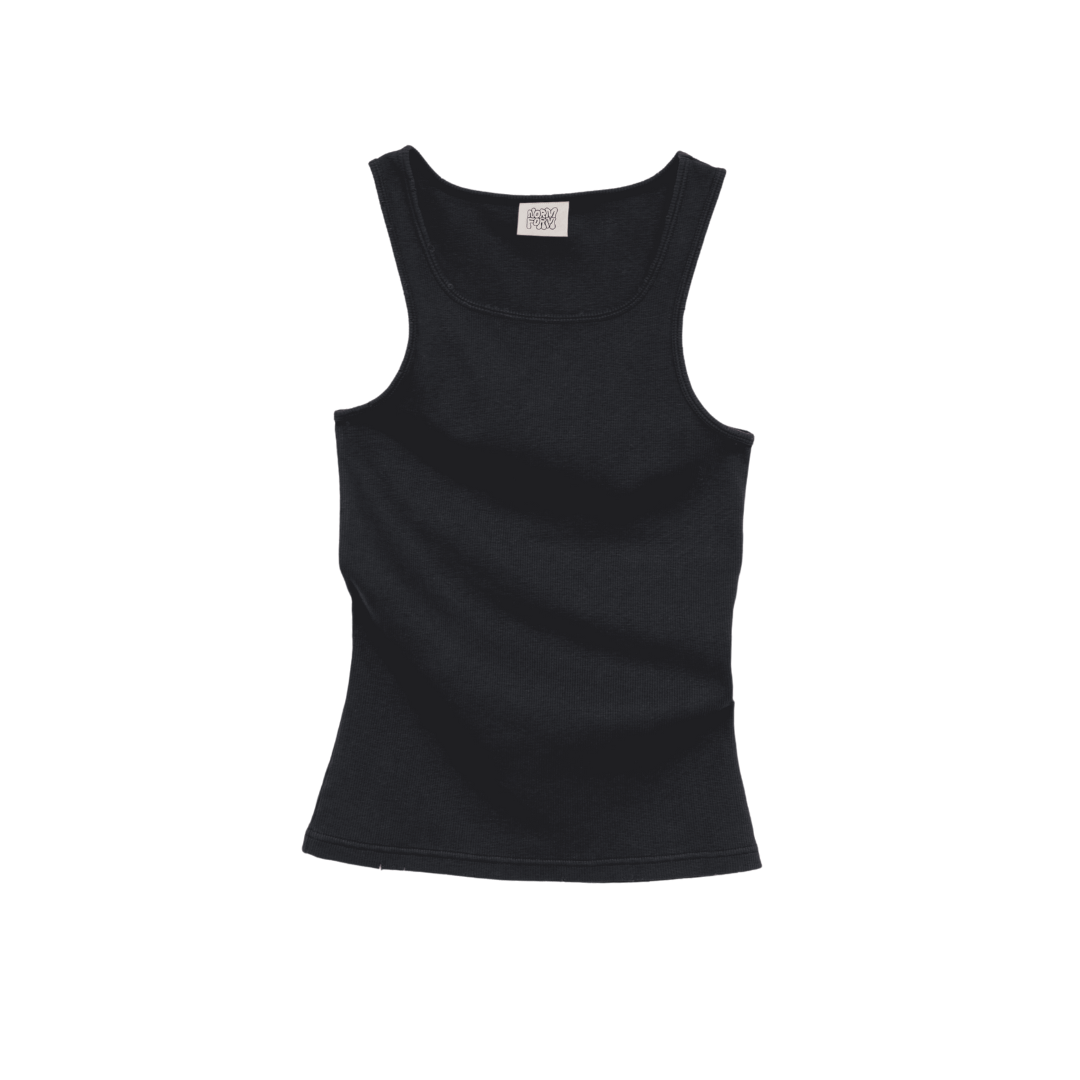 CORE RIB TANK TOP