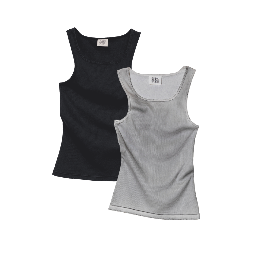 CORE RIB TANK TOP BUNDLE