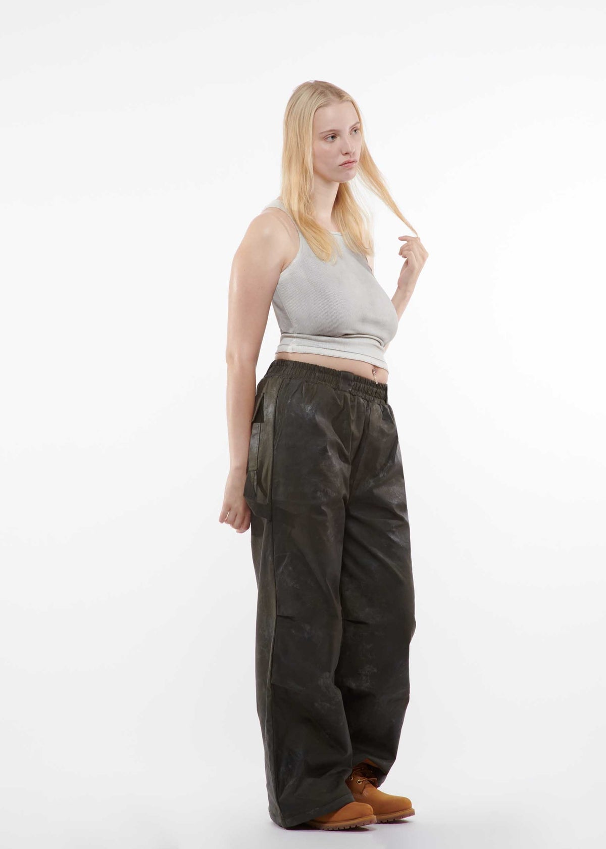CORE RIB TANK TOP