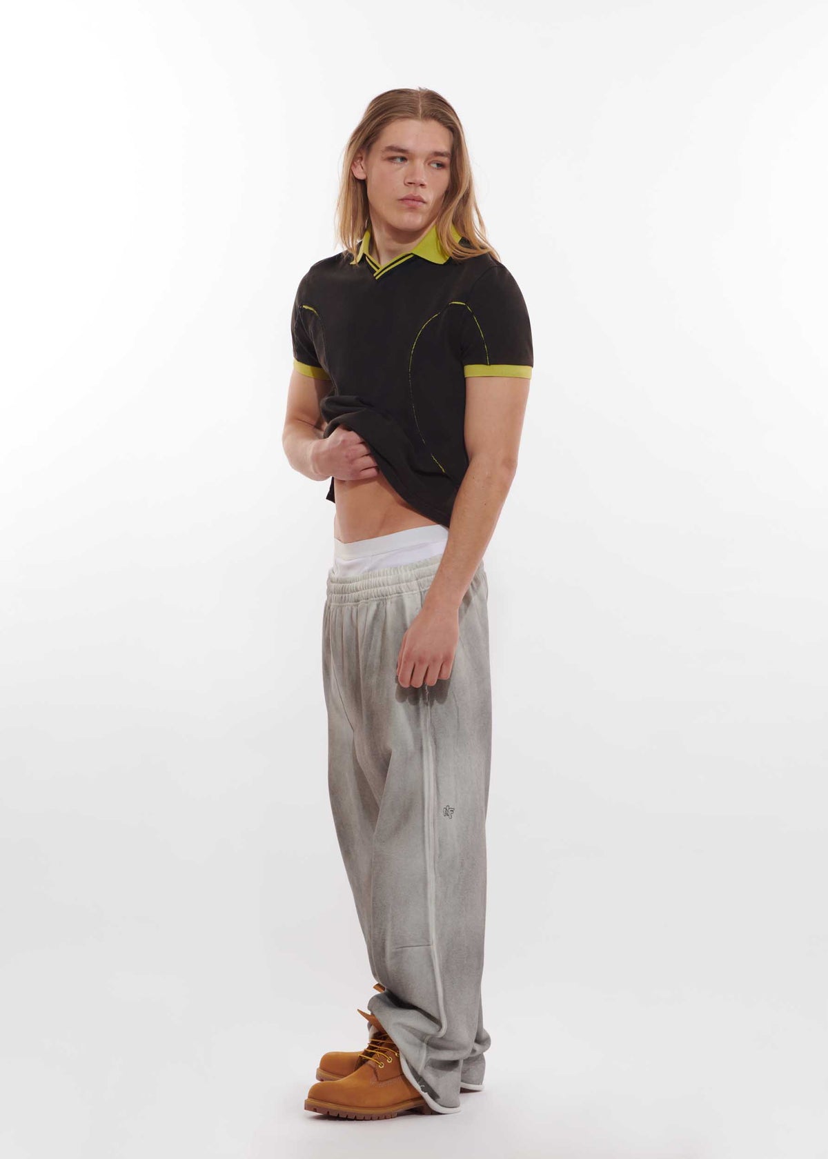 CORE BAGGY SWEATPANTS