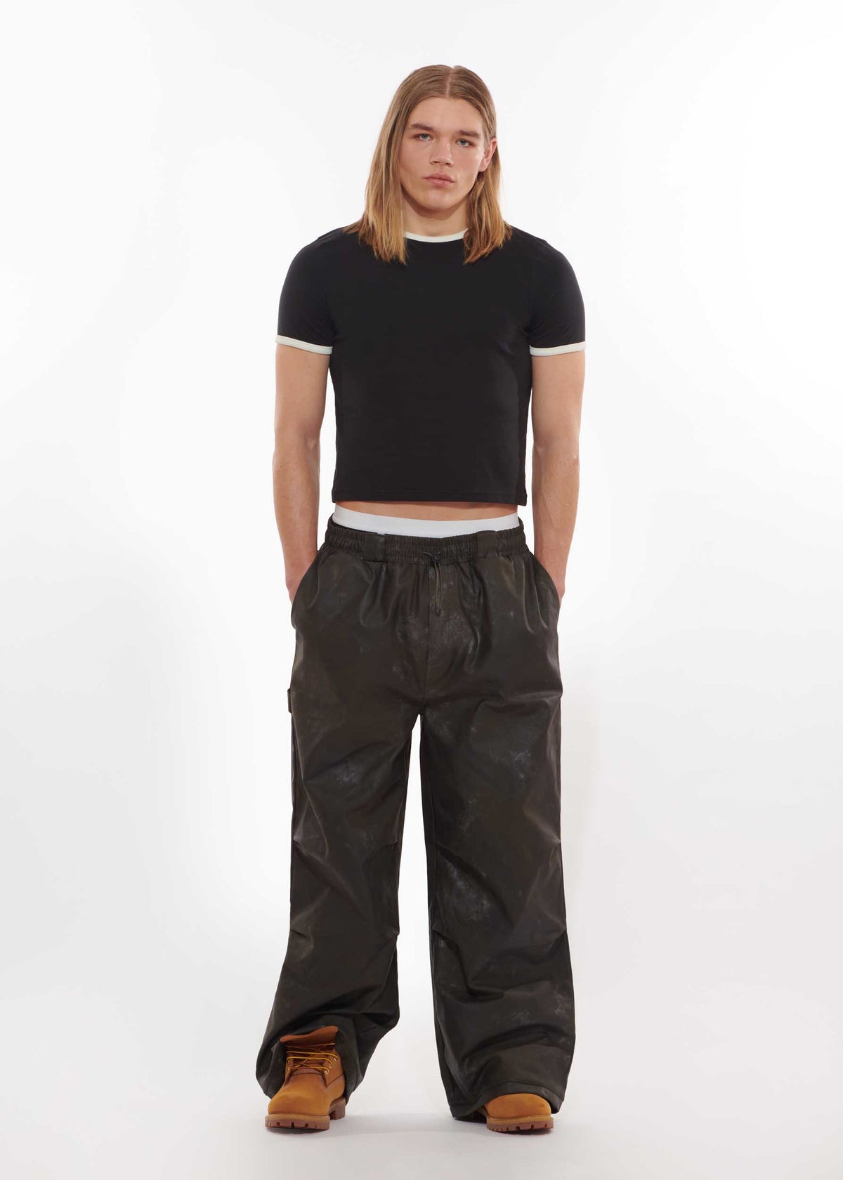 CORE RINGER BABY TEE