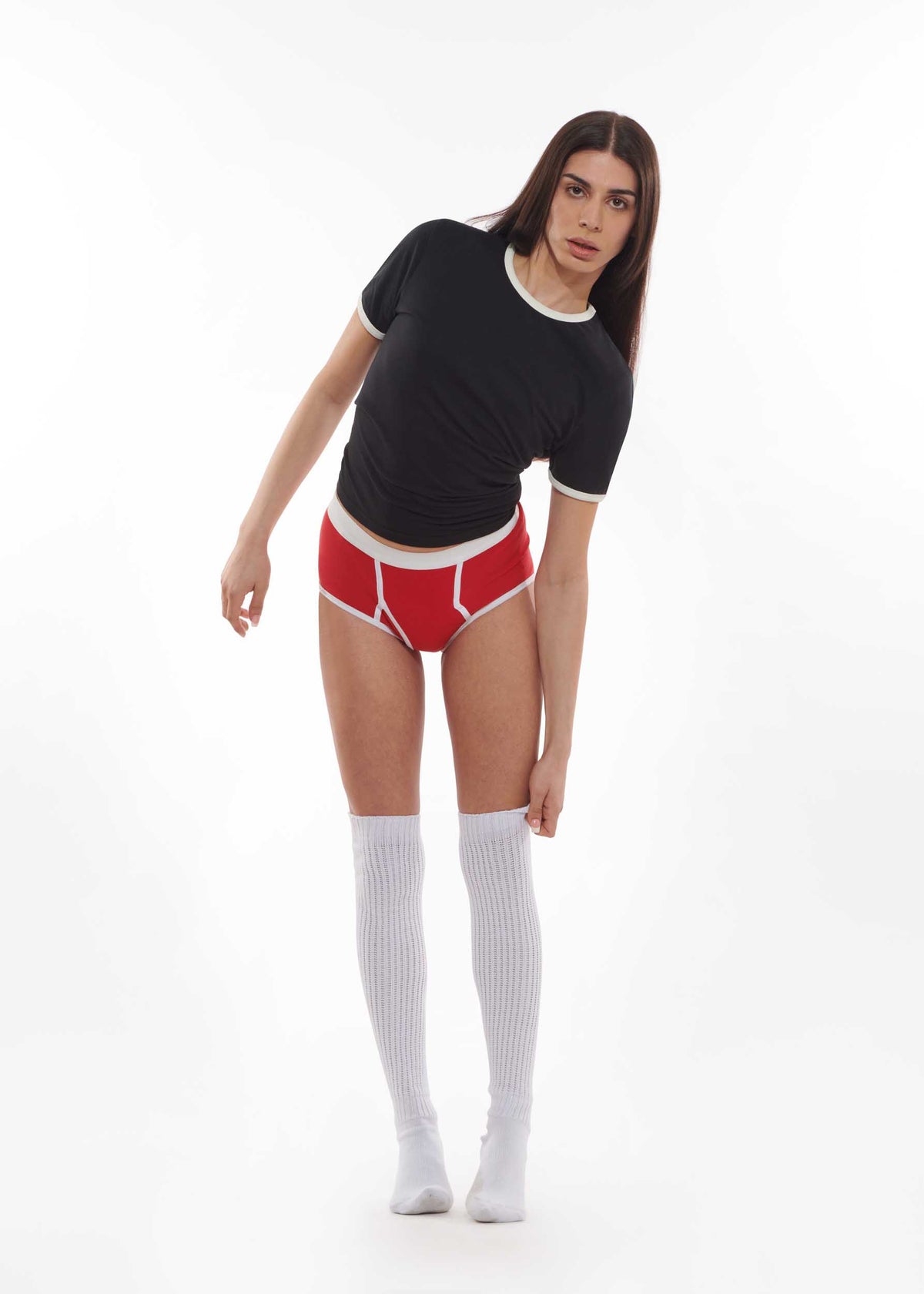 CORE RINGER BABY TEE
