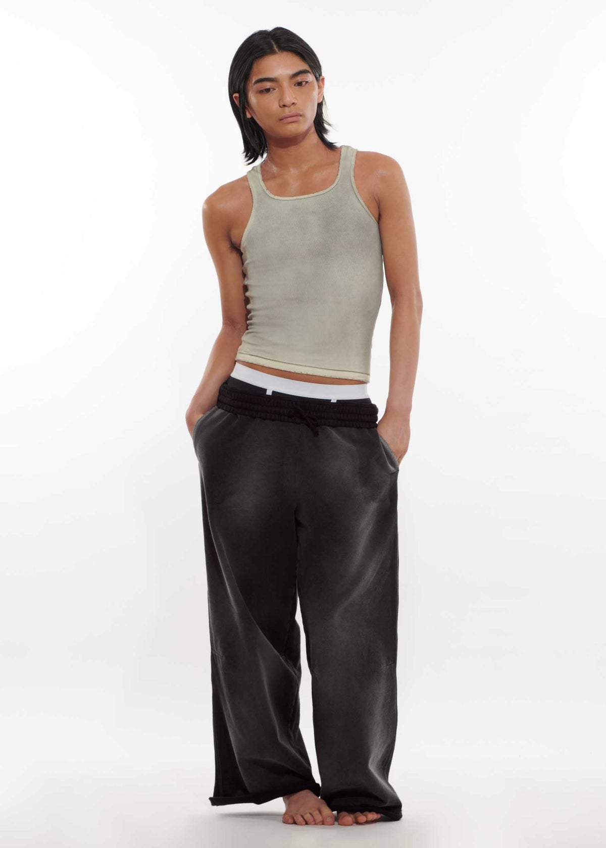 CORE RIB TANK TOP