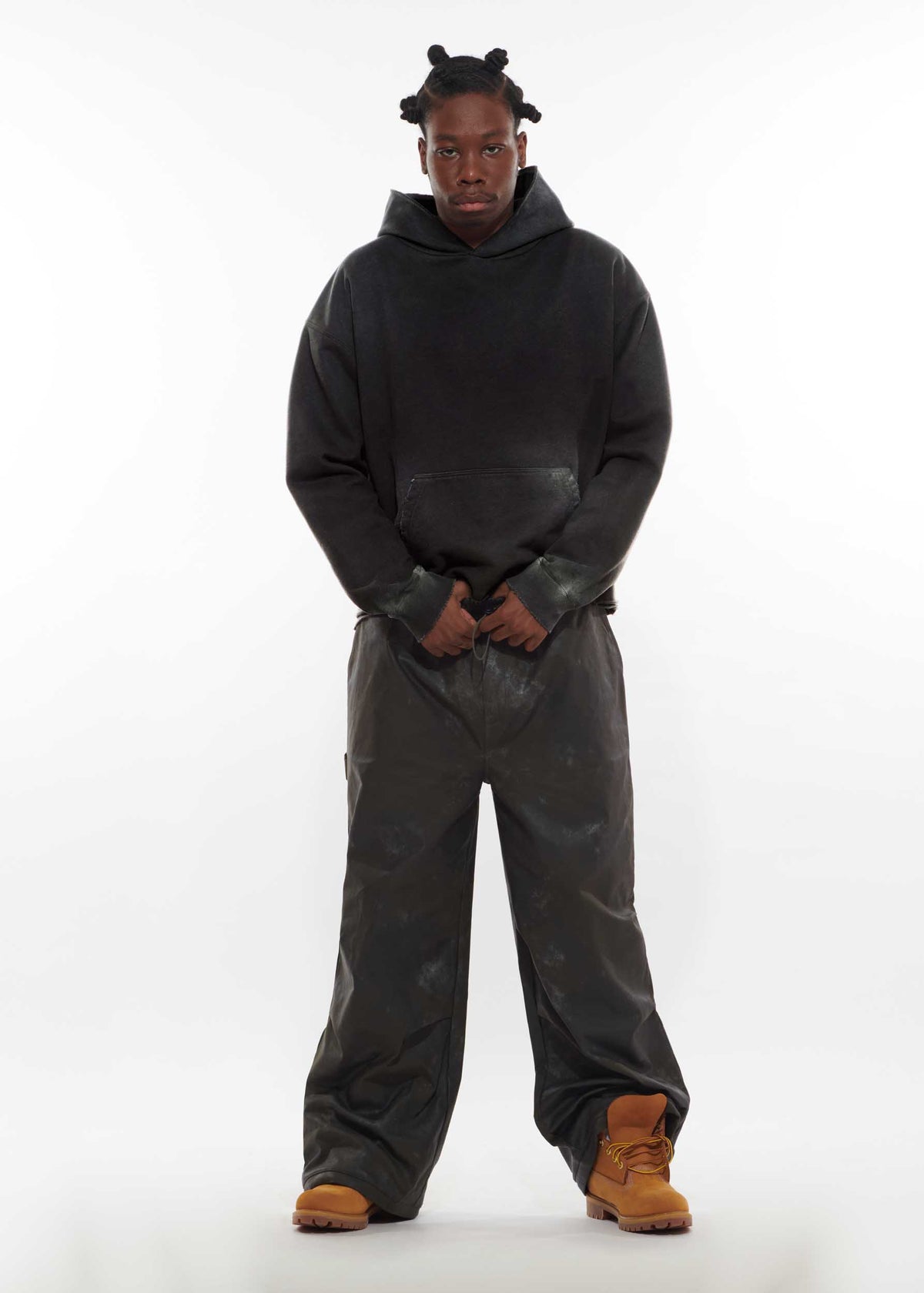 CORE DOUBLE LAYER HOODIE